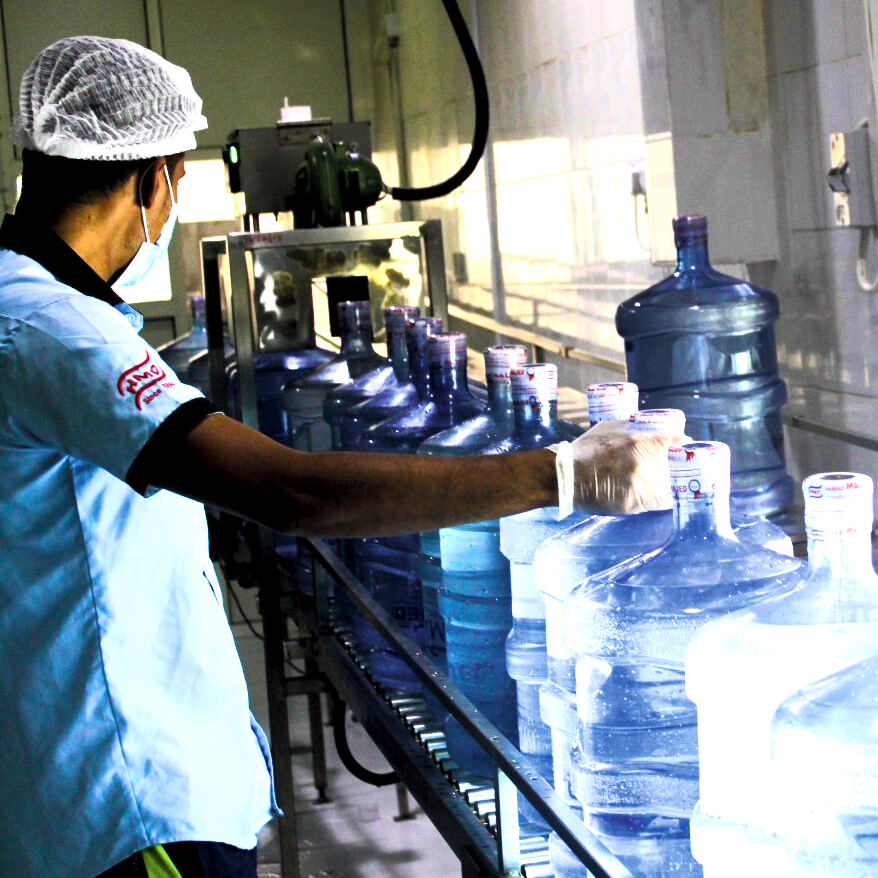 Hamad Majed Water Facility